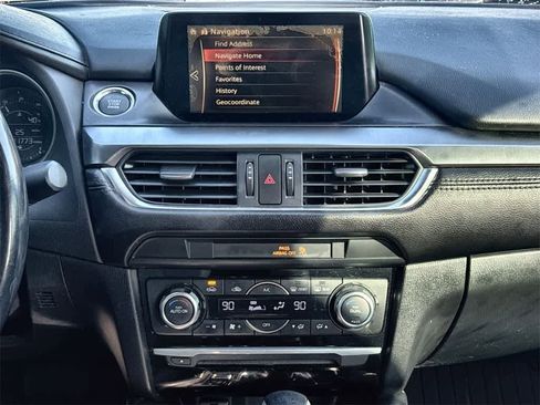 Used 2017 MAZDA MAZDA6 Touring image 16