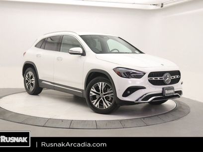 Certified 2025 Mercedes-Benz GLA 250
