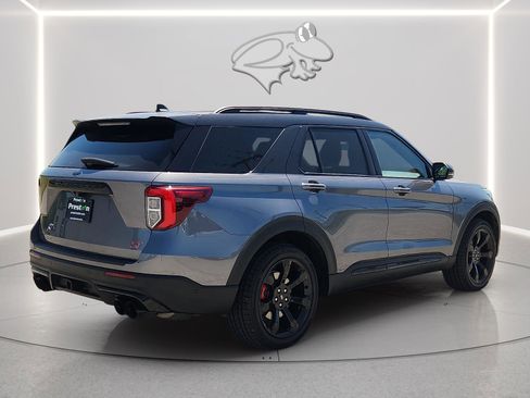 Certified 2021 Ford Explorer ST w/ Equipment Group 401A AWD/4WD image 5