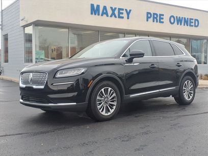 Used 2022 Lincoln Nautilus Reserve