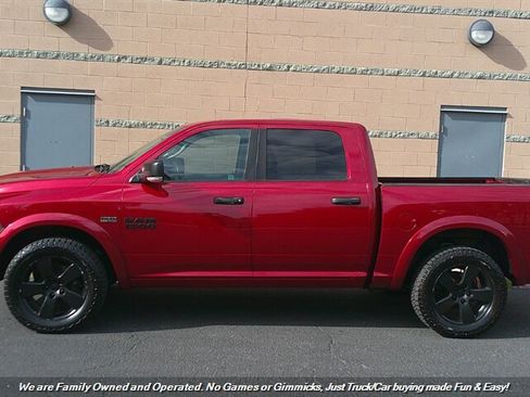 Used 2012 RAM 1500 Outdoorsman image 5