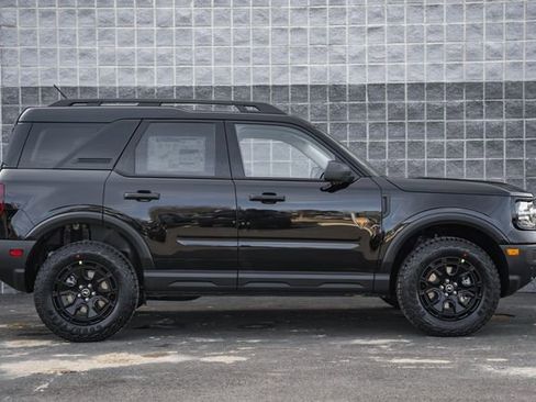 New 2026 Ford Bronco Sport Badlands w/ Sasquatch Badlands Package AWD/4WD image 6