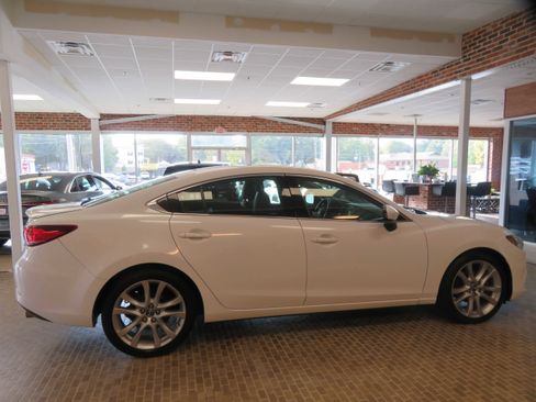 Used 2014 MAZDA MAZDA6 Touring image 51