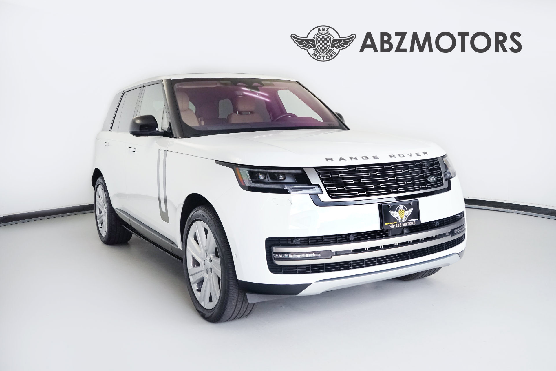 Used 2023 Land Rover Range Rover SE AWD/4WD image 1