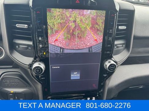 New 2026 RAM 2500 Tradesman AWD/4WD image 25