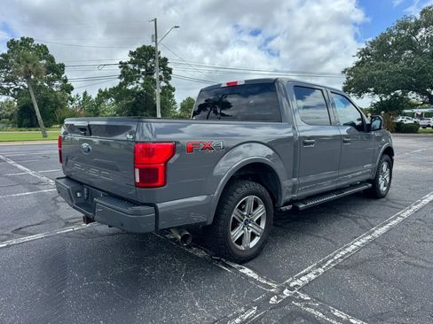 Used 2018 Ford F150 Lariat w/ Equipment Group 502A Luxury AWD/4WD image 6