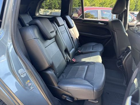 Used 2018 Mercedes-Benz GLS 450 4MATIC image 8