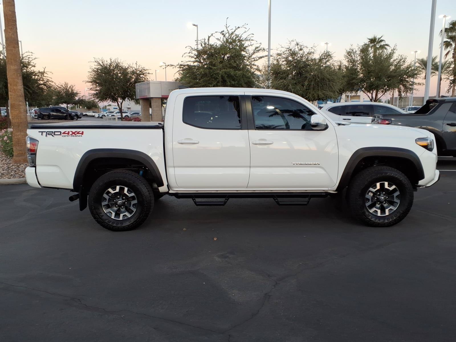 Certified 2023 Toyota Tacoma TRD Off-Road w/ TRD Premium Off Road Package AWD/4WD image 3