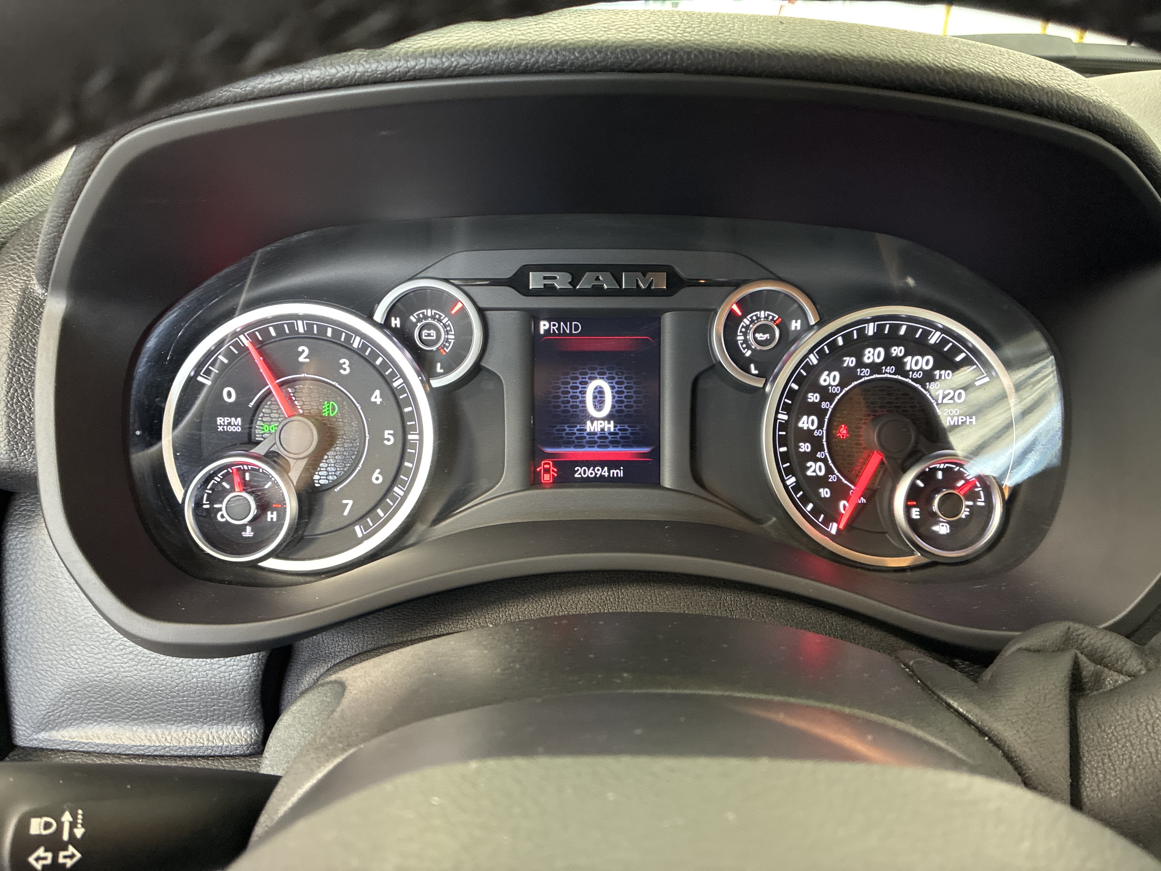 Certified 2025 RAM 2500 Big Horn AWD/4WD image 25