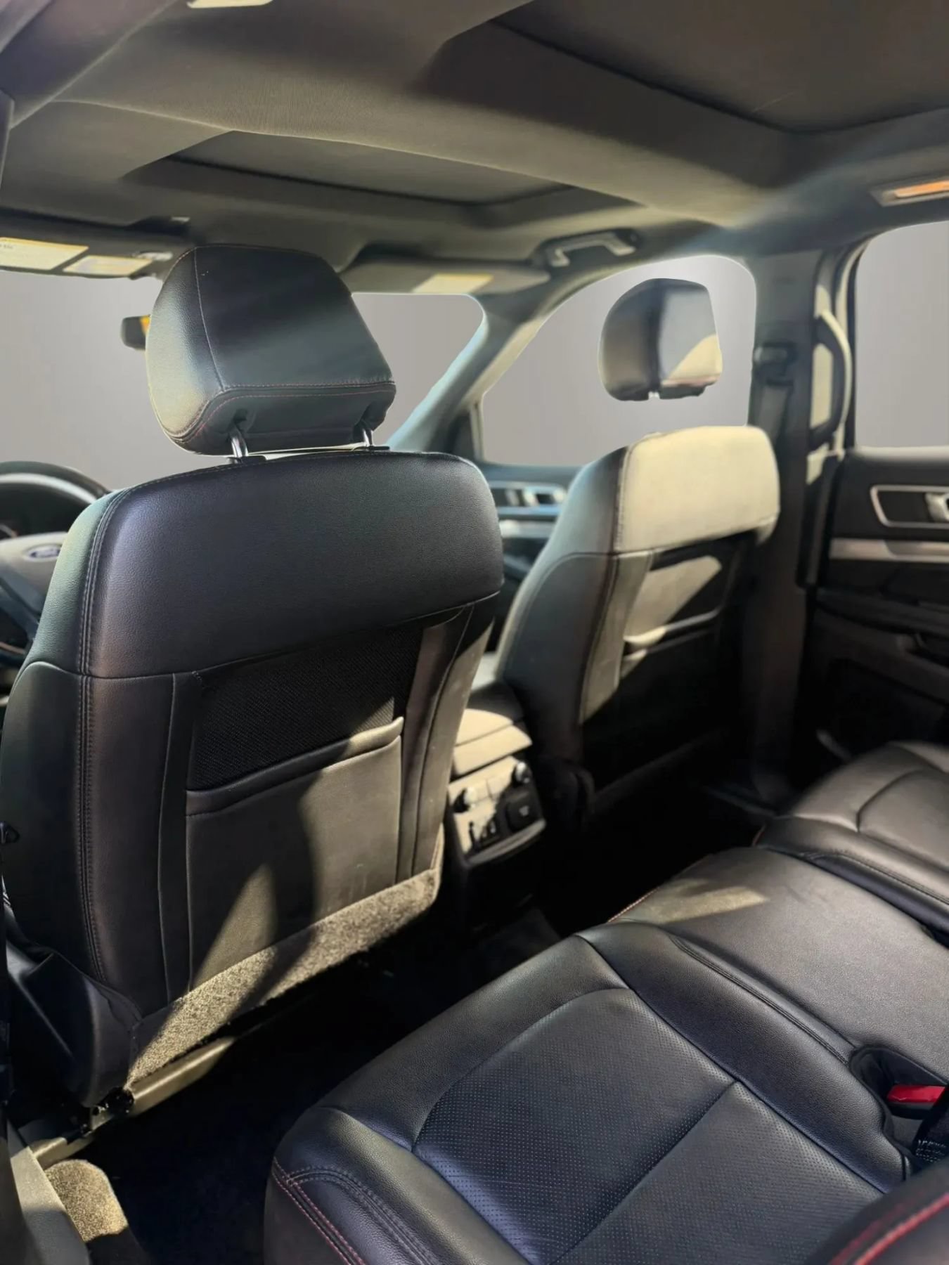 Used 2017 Ford Explorer Sport w/ Equipment Group 401A AWD/4WD image 16