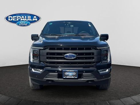 Used 2023 Ford F150 Lariat w/ Equipment Group 502A High AWD/4WD image 10