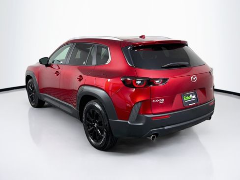 Used 2025 MAZDA CX-50 AWD 2.5 S w/ Premium Package image 5