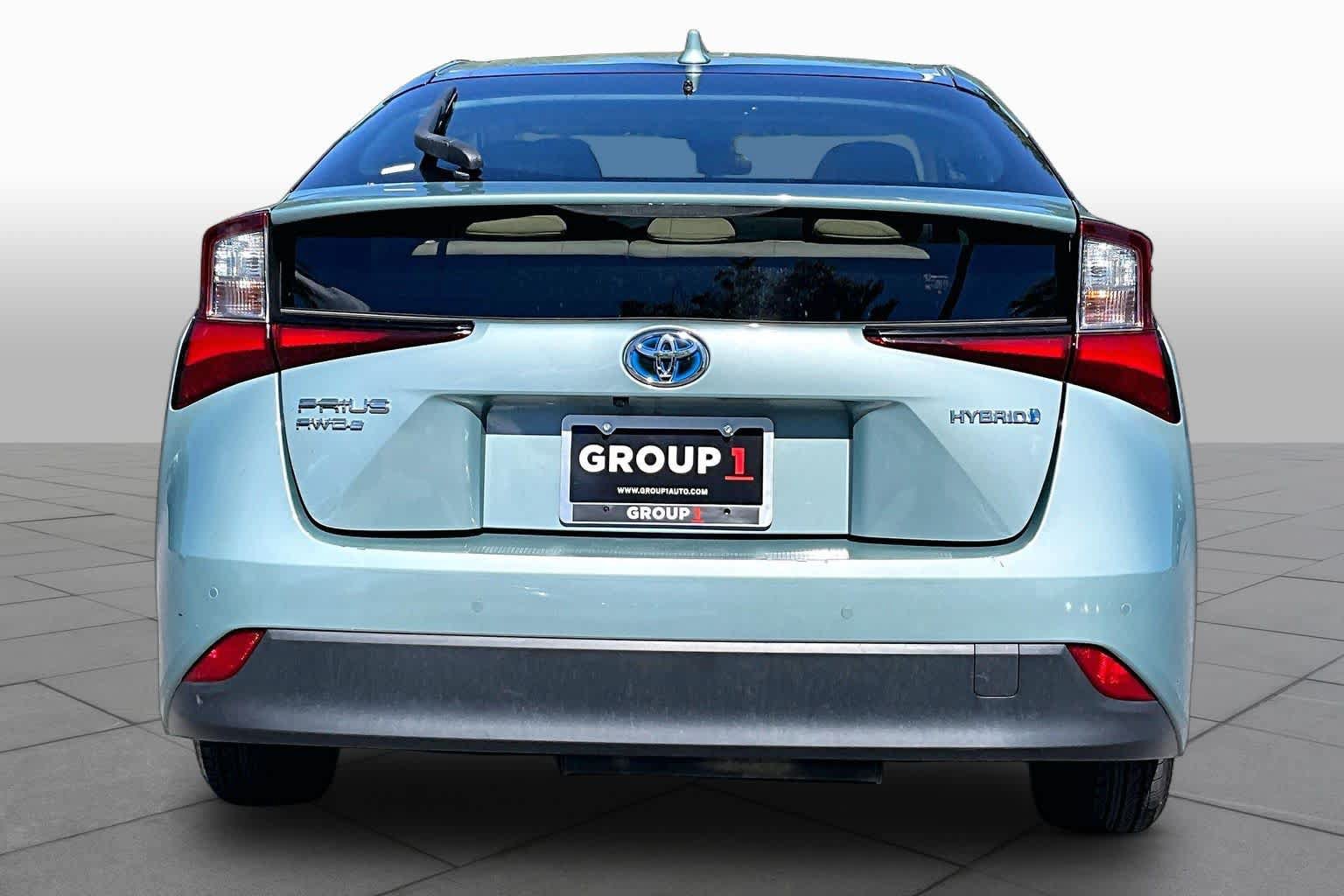 Used 2021 Toyota Prius LE w/ Carpet Mat Package (TMS) AWD/4WD image 4