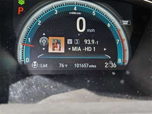 Used 2018 Honda Civic EX image 27