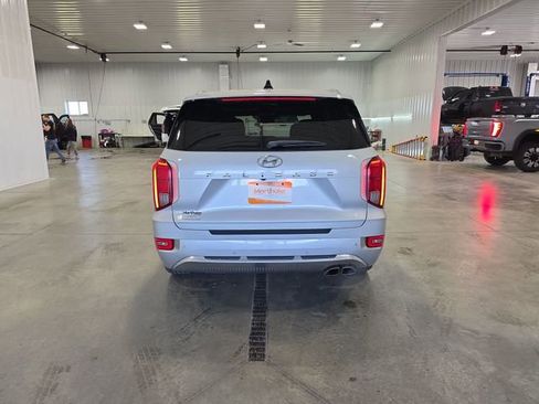 Used 2021 Hyundai Palisade Calligraphy w/ Cargo Package FWD image 7