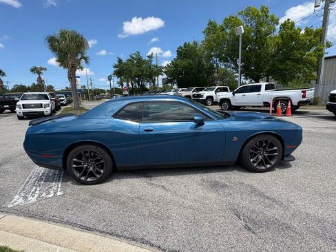 Used 2020 Dodge Challenger R/T Scat Pack w/ Plus Package RWD image 7