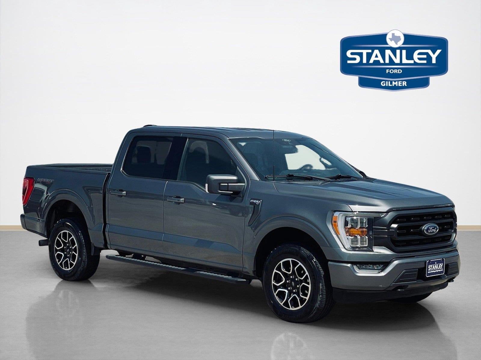 Used 2021 Ford F150 XLT w/ Equipment Group 302A High AWD/4WD image 1