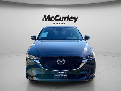 Certified 2025 MAZDA CX-5 AWD 2.5 S w/ Preferred Package