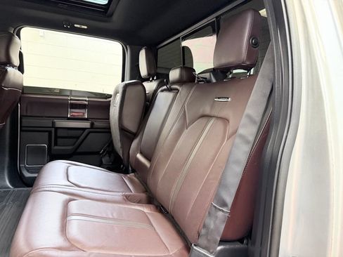 Used 2015 Ford F150 Platinum w/ Technology Package AWD/4WD image 21