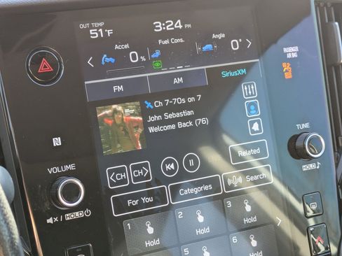 Used 2023 Subaru Legacy Sport image 21