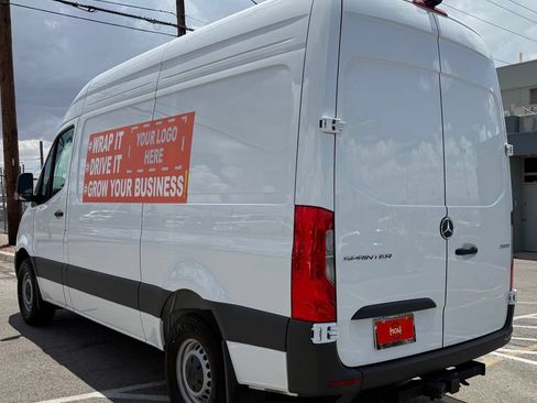 Used 2026 Mercedes-Benz Sprinter 2500 image 7