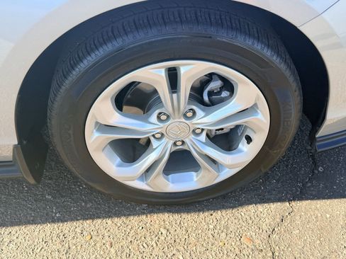 Certified 2023 Honda Accord LX image 11