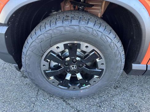 New 2026 Honda Passport TrailSport Elite image 7