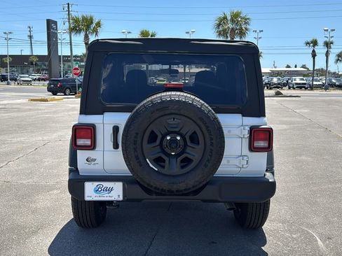 New 2026 Jeep Wrangler Sport AWD/4WD image 5