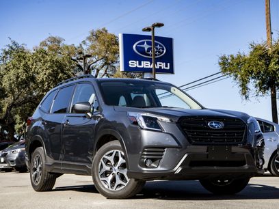 Certified 2023 Subaru Forester Premium