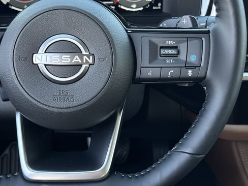 New 2025 Nissan Pathfinder Platinum w/ Cargo Package image 19