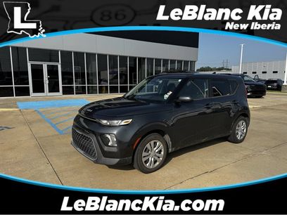 Certified 2022 Kia Soul LX