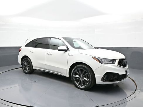Certified 2020 Acura MDX A-Spec AWD/4WD image 4