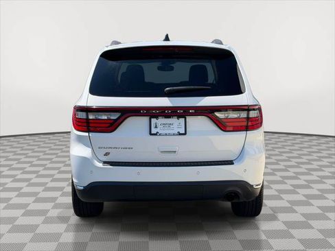 Used 2022 Dodge Durango SXT AWD/4WD image 6