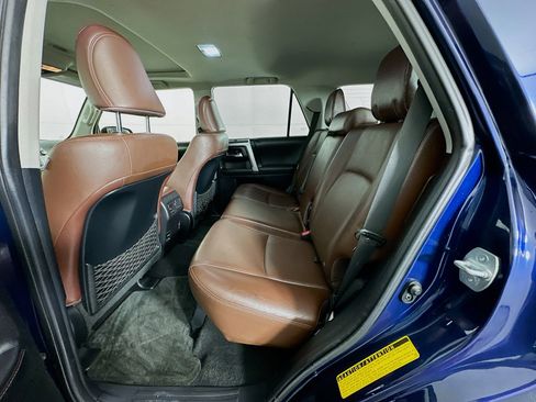 Used 2016 Toyota 4Runner Limited image 28