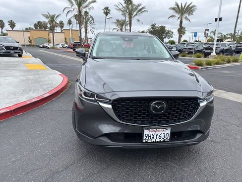 Certified 2023 MAZDA CX-5 AWD 2.5 S image 34