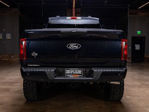 Used 2026 Ford F150 XLT w/ XLT Black Appearance Package AWD/4WD image 3