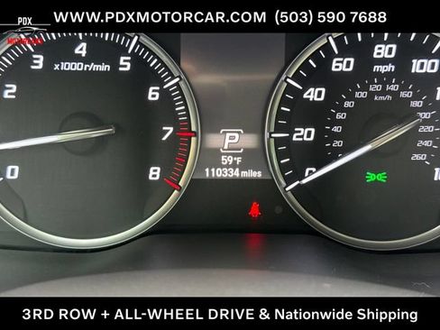 Used 2016 Acura MDX SH-AWD image 15