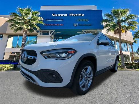 Used 2022 Mercedes-Benz GLA 250 GLA 250 image 9