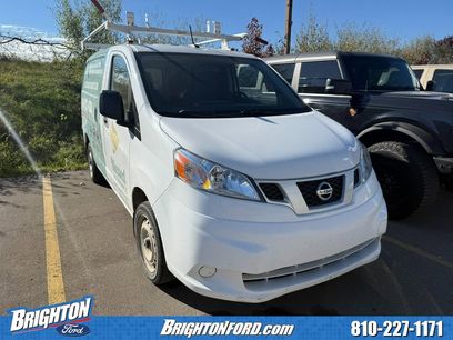 Used 2020 Nissan NV200 S w/ Back Door Glass Package