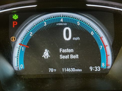 Used 2018 Honda Civic EX-T image 18