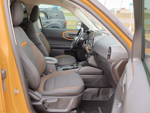 Certified 2022 Ford Bronco Sport Badlands image 40