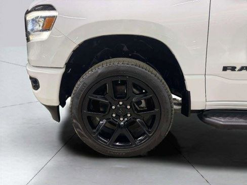 Used 2023 RAM 1500 Laramie AWD/4WD image 71