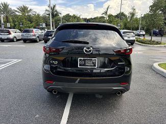 Certified 2023 MAZDA CX-5 AWD 2.5 S w/ Select Package video 2
