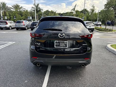 Certified 2023 MAZDA CX-5 AWD 2.5 S w/ Select Package image 2