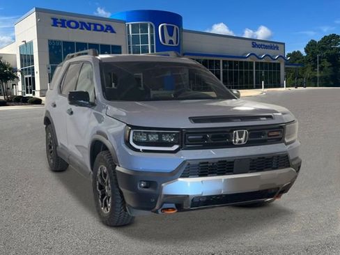 New 2026 Honda Passport TrailSport Elite image 7