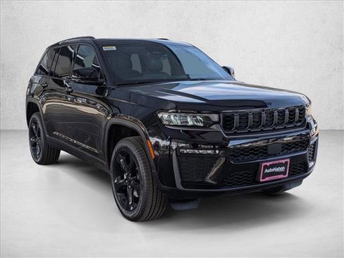 New 2026 Jeep Grand Cherokee Limited image 6