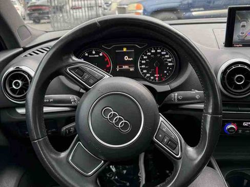 Used 2016 Audi A3 1.8T Premium w/ Audi MMI Navigation Plus image 26
