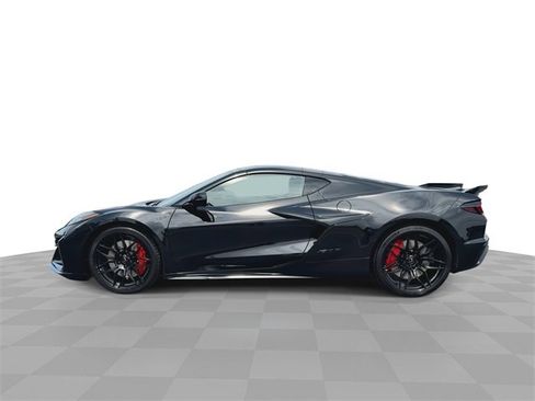 New 2025 Chevrolet Corvette Z06 w/ Stealth Interior Trim Package image 3