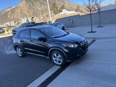 Used 2016 Honda HR-V EX-L