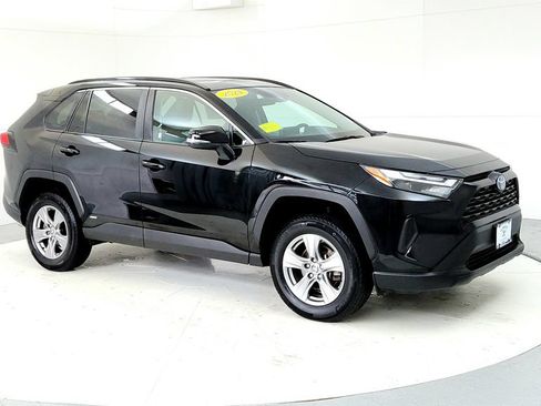 Certified 2024 Toyota RAV4 XLE w/ Convenience Package AWD/4WD image 7